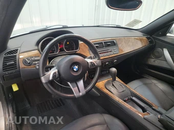2005 BMW Z4 Roadster 2.5i - miniatura 11