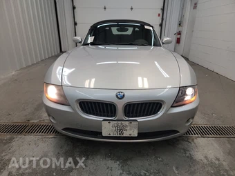 2005 BMW Z4 Roadster 2.5i - miniatura 2