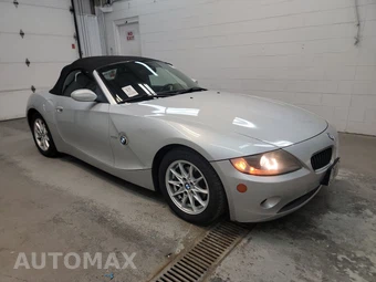 2005 BMW Z4 Roadster 2.5i - miniatura 3