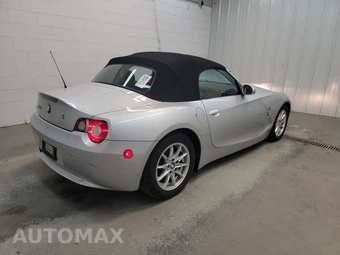 2005 BMW Z4 Roadster 2.5i - miniatura 4