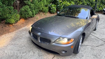 2005 BMW Z4 Roadster 2.5i - car from the USA, Manheim Buy-Now listing at AUTOMAX