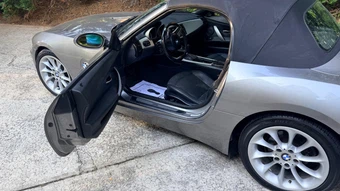 2005 BMW Z4 Roadster 2.5i - miniatura 10