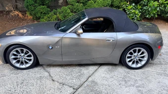 2005 BMW Z4 Roadster 2.5i - miniatura 2