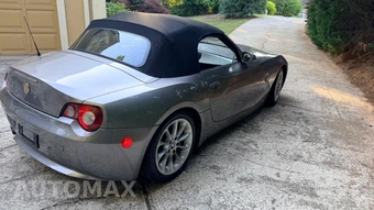 2005 BMW Z4 Roadster 2.5i - miniatura 3