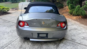 2005 BMW Z4 Roadster 2.5i - miniatura 4