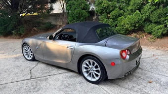 2005 BMW Z4 Roadster 2.5i - miniatura 5
