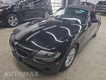 2005 BMW Z4 Roadster 2.5i