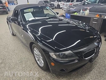 2005 BMW Z4 Roadster 2.5i - miniatura 3
