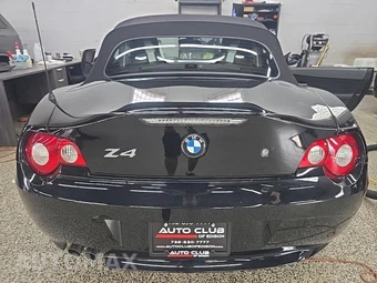 2005 BMW Z4 Roadster 2.5i - miniatura 5