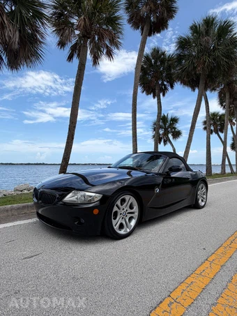 2005 BMW Z4 Roadster 3.0i - car from the USA, Manheim Buy-Now listing at AUTOMAX