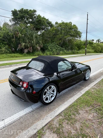 2005 BMW Z4 Roadster 3.0i - miniatura 2