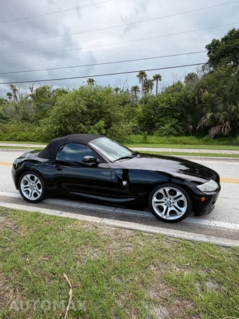 2005 BMW Z4 Roadster 3.0i - miniatura 3