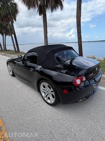 2005 BMW Z4 Roadster 3.0i - miniatura 4