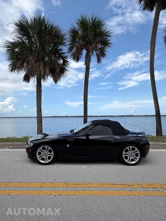 2005 BMW Z4 Roadster 3.0i - miniatura 5