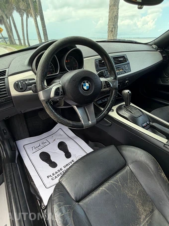2005 BMW Z4 Roadster 3.0i - miniatura 6