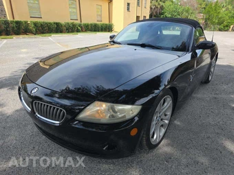 2005 BMW Z4 Roadster 3.0i