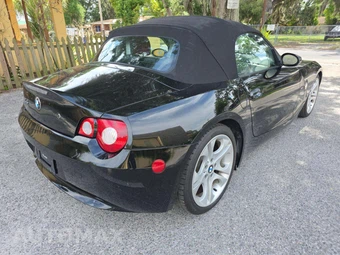 2005 BMW Z4 Roadster 3.0i – miniatura 3