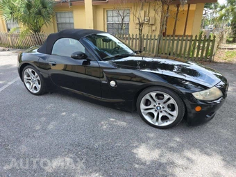 2005 BMW Z4 Roadster 3.0i – miniatura 4