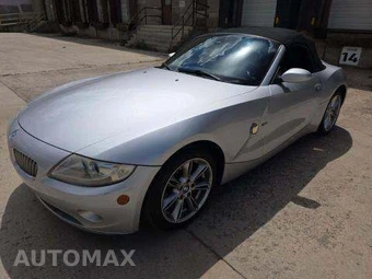 2005 BMW Z4 Roadster 3.0i