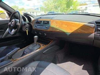 2005 BMW Z4 Roadster 3.0i – miniatura 17