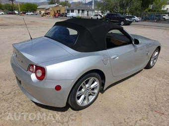2005 BMW Z4 Roadster 3.0i – miniatura 3