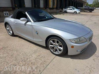 2005 BMW Z4 Roadster 3.0i – miniatura 4