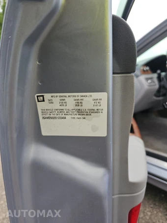 2005 Buick LaCrosse CXL – miniatura 14