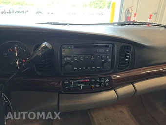 2005 Buick LeSabre Custom – miniatura 11