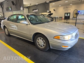 2005 Buick LeSabre Custom – miniatura 3