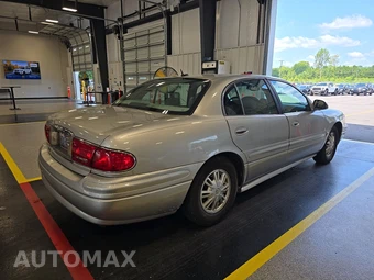 2005 Buick LeSabre Custom – miniatura 4