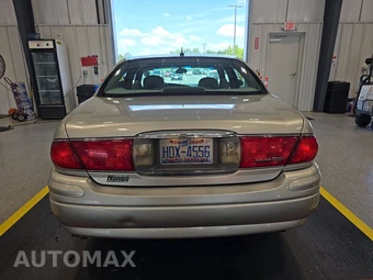 2005 Buick LeSabre Custom – miniatura 5