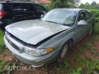 2005 Buick LeSabre Limited 1SE - car from the USA, Manheim Buy-Now listing at AUTOMAX