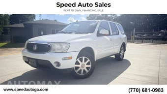 2005 Buick Rainier CXL 1SC — samochód z USA z aukcji Manheim, oferta Kup Teraz w AUTOMAX