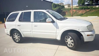 2005 Buick Rainier CXL 1SC – miniatura 8