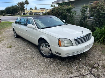 2005 Cadillac DeVille Base — samochód z USA z aukcji Manheim, oferta Kup Teraz w AUTOMAX