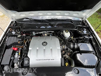2005 Cadillac DeVille Base – miniatura 14