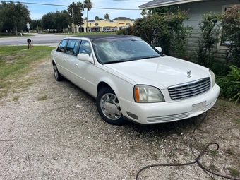 2005 Cadillac DeVille Base – miniatura 15