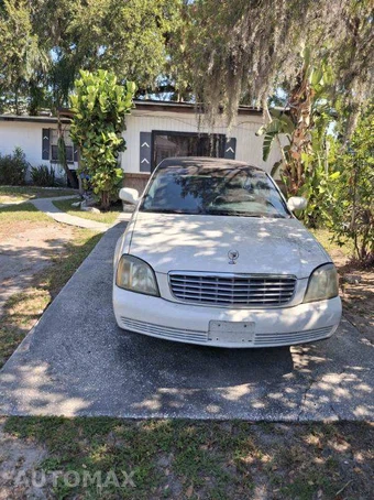 2005 Cadillac DeVille Base – miniatura 4