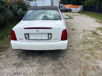 2005 Cadillac DeVille Base – miniatura 6