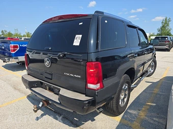 2005 Cadillac Escalade - miniatura 4