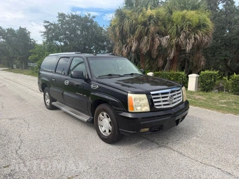 2005 Cadillac Escalade ESV — samochód z USA z aukcji Manheim, oferta Kup Teraz w AUTOMAX