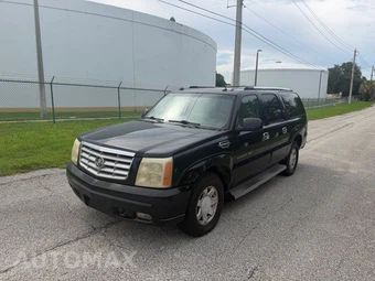2005 Cadillac Escalade ESV – miniatura 2
