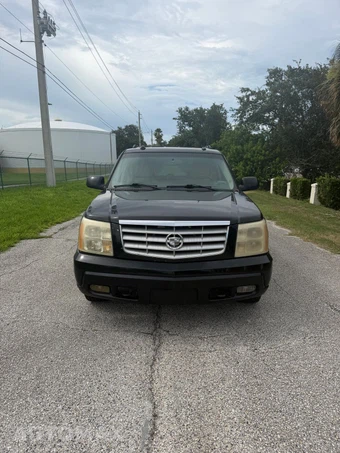 2005 Cadillac Escalade ESV – miniatura 3