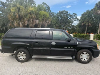 2005 Cadillac Escalade ESV – miniatura 4