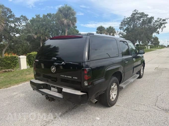2005 Cadillac Escalade ESV – miniatura 5