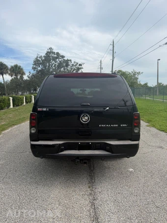 2005 Cadillac Escalade ESV – miniatura 6