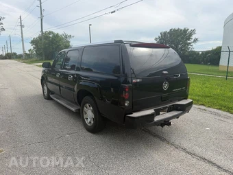 2005 Cadillac Escalade ESV – miniatura 7