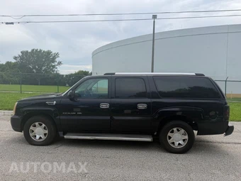 2005 Cadillac Escalade ESV – miniatura 8
