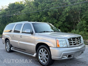 2005 Cadillac Escalade ESV Platinum Edition — samochód z USA z aukcji Manheim, oferta Kup Teraz w AUTOMAX