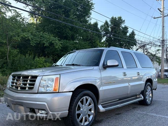 2005 Cadillac Escalade ESV Platinum Edition – miniatura 3